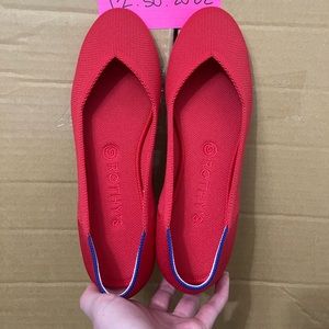 Ruby Rothy’s flats size 10
